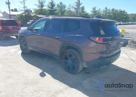 2026 GMC Acadia Awd Elevation из США, поврежденный, VIN 1GKENNKS4TJ140560